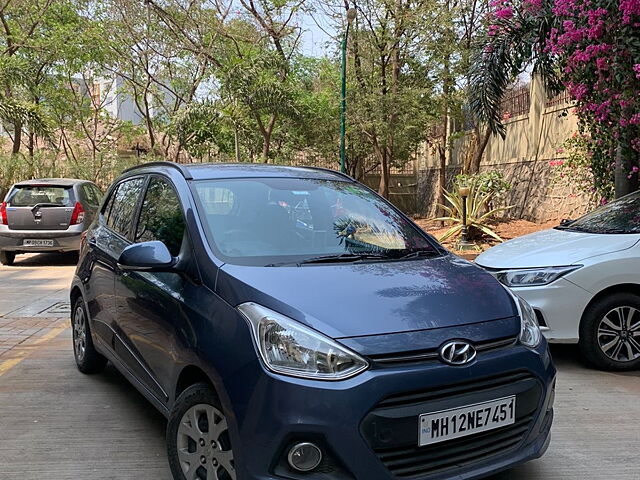 Used 2016 Hyundai i10 in Pune
