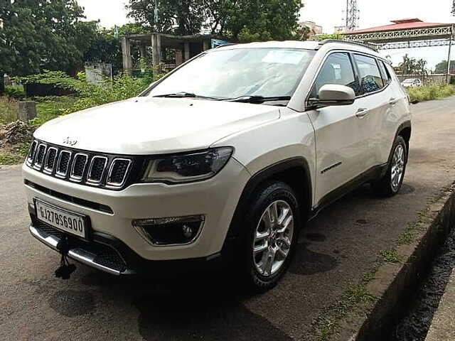 Used Jeep Compass [2017-2021] Limited 2.0 Diesel [2017-2020] in Ahmedabad