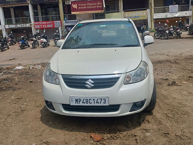 Used Maruti Suzuki SX4 [2007-2013] ZXi in Bhopal