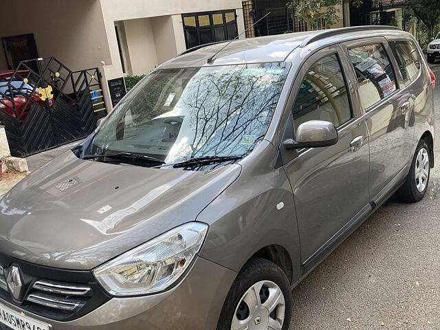 Used Renault Lodgy 110 PS RxL [2015-2016] in Bangalore