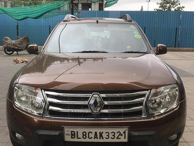 Used Renault Duster [2015-2016] 85 PS RxL in Gurgaon