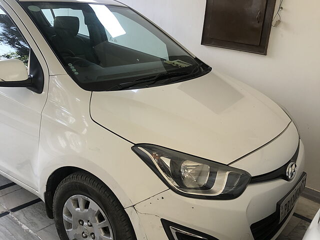 Used 2013 Hyundai i20 in Sangrur