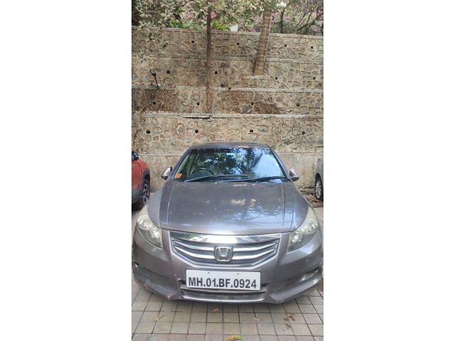 Used Honda Accord [2011-2014] 2.4 AT in Mumbai