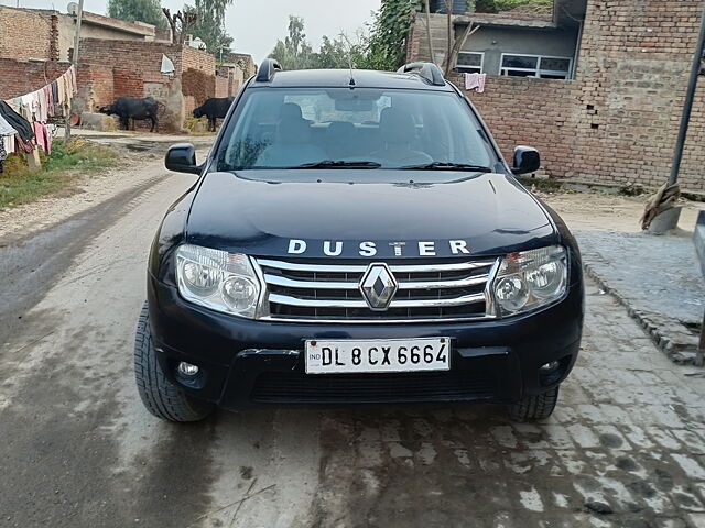 Used Renault Duster [2012-2015] 110 PS RxZ Diesel in Jalalabad