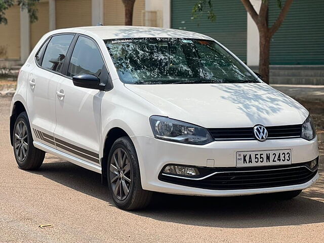 Used 2015 Volkswagen Polo in Mysore