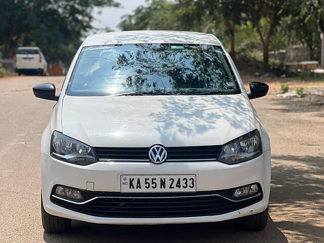 Used Volkswagen Polo [2014-2015] Highline1.5L (D) in Mysore