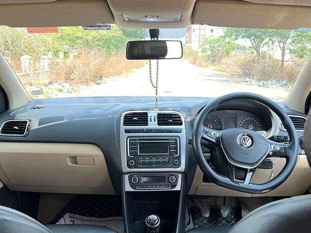 Used Volkswagen Polo [2014-2015] Highline1.5L (D) in Mysore