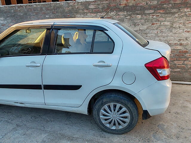 Used Maruti Suzuki Swift Dzire [2015-2017] VXI in Srinagar