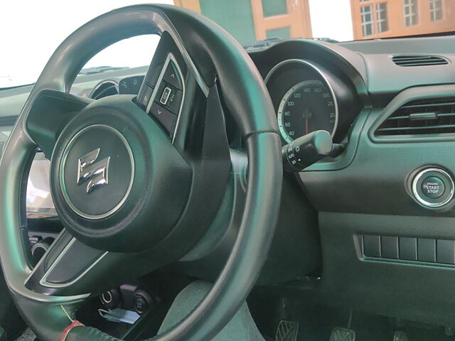 Used Maruti Suzuki Swift [2018-2021] ZXi Plus in Hisar