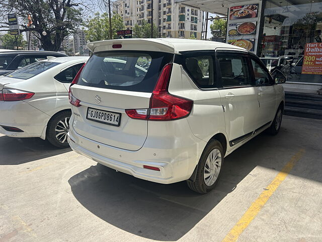 Used Maruti Suzuki Ertiga [2018-2022] VXi CNG [2019-2020] in Vadodara