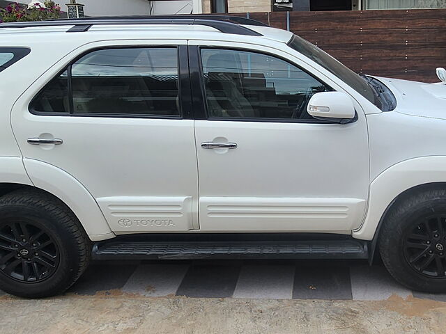 Used 2013 Toyota Fortuner in Panchkula