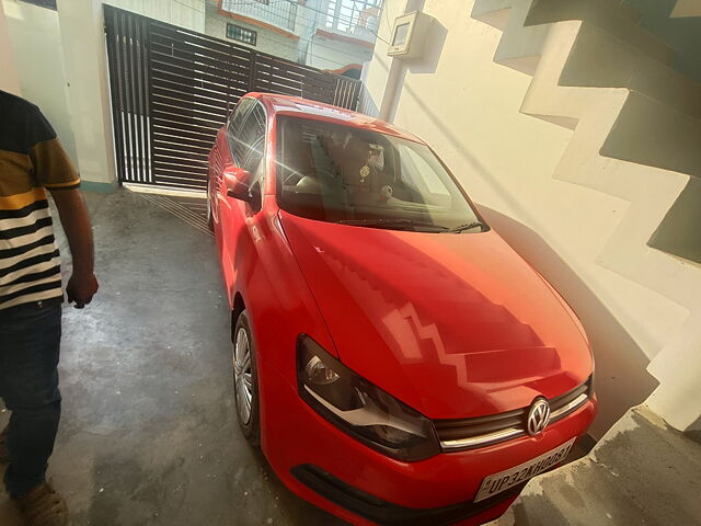 Used Volkswagen Polo [2016-2019] Comfortline 1.0L (P) in Lucknow