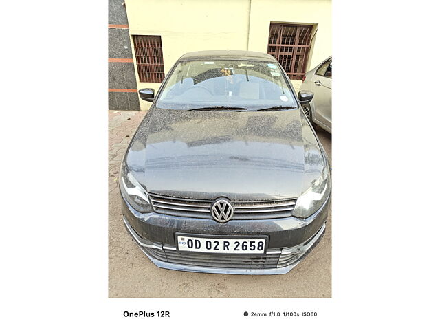 Used Volkswagen Polo [2014-2015] Highline1.5L (D) in Cuttack