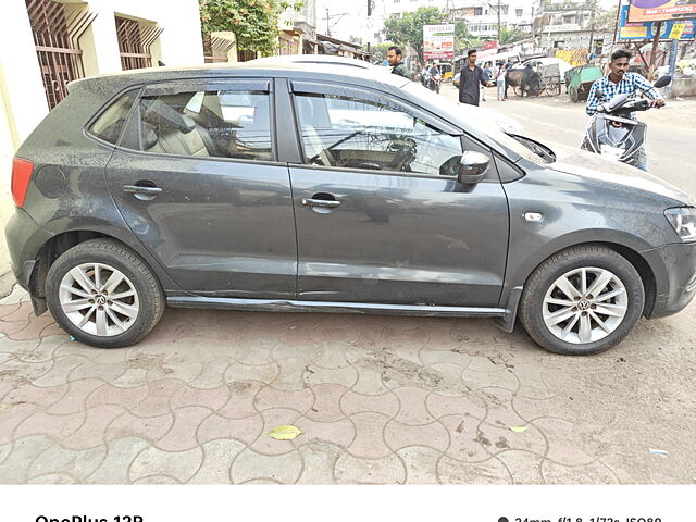 Used 2014 Volkswagen Polo in Cuttack