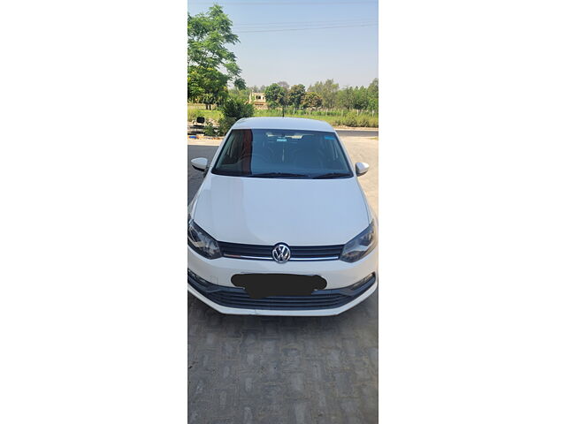 Used Volkswagen Polo [2016-2019] Comfortline 1.2L (P) in Hoshiarpur