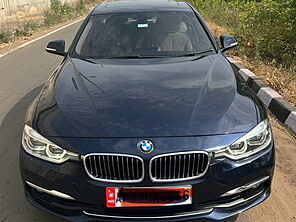 Used 2016 BMW 3-Series in Vijaywada