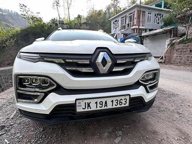 Used Renault Kiger [2021-2022] RXL AMT in Jamnagar