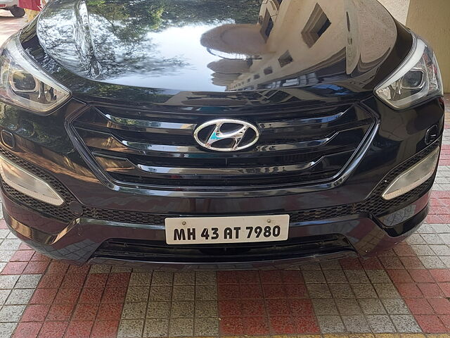 Used Hyundai Santa Fe [2014-2017] 2WD MT [2014-2017] in Pune