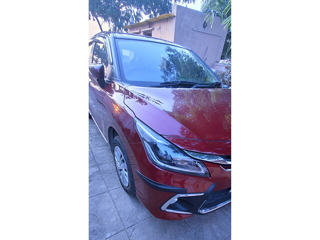 Used Toyota Glanza S [2022-2023] in Hyderabad