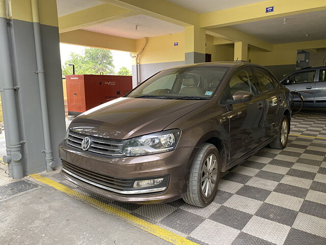 Used 2017 Volkswagen Vento in Vijaywada