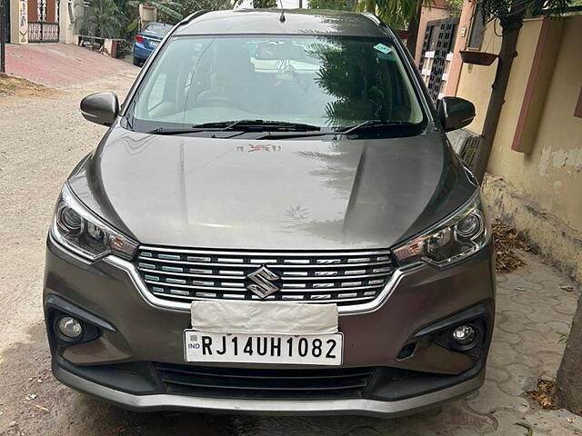 Used Maruti Suzuki Ertiga [2018-2022] VXi CNG in Jaipur