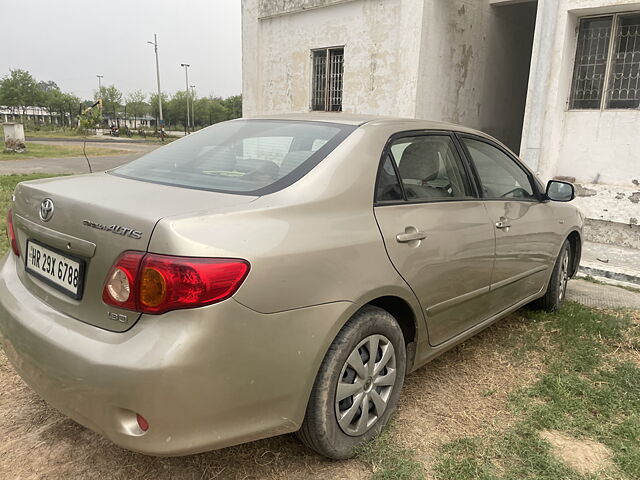 Used Toyota Corolla Altis [2008-2011] 1.8 J in Ambala Cantt