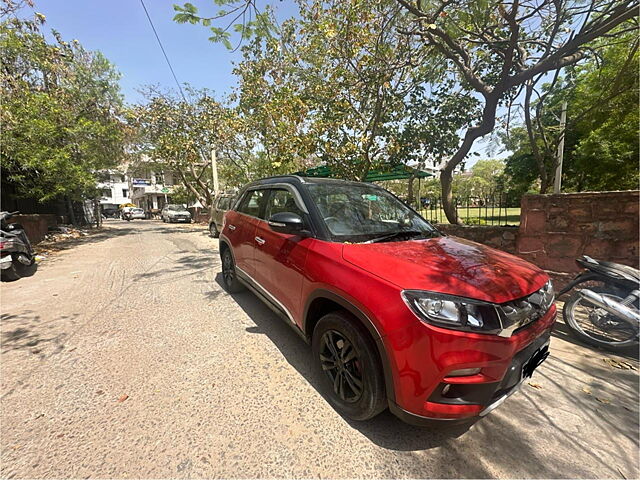 Used 2016 Maruti Suzuki Vitara Brezza in Jaipur