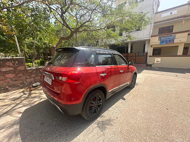 Used Maruti Suzuki Vitara Brezza [2016-2020] ZDi Plus in Jaipur