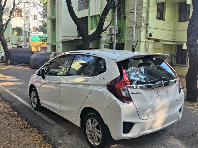 Used Honda Jazz [2015-2018] VX Petrol in Chennai