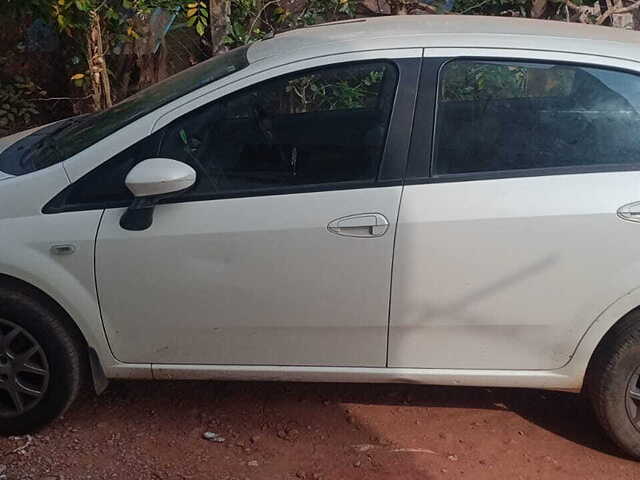 Used 2014 Fiat Punto in Thanjavur