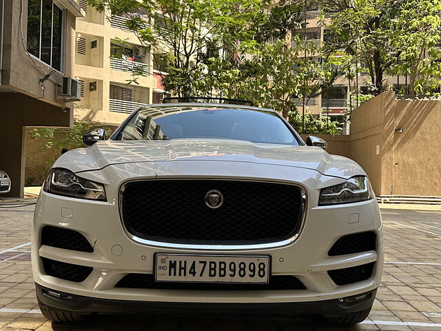 Used Jaguar F-Pace [2016-2021] Prestige Petrol in Mumbai