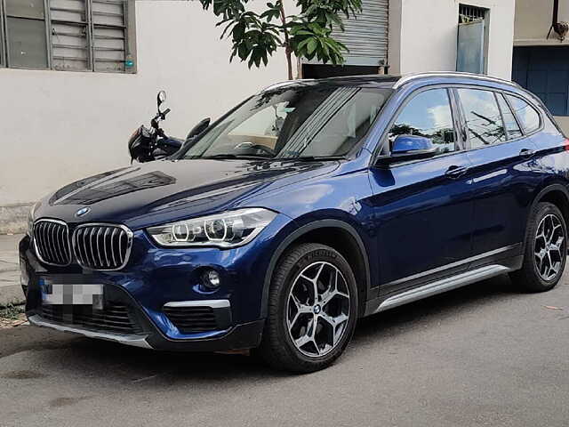 Used BMW X1 [2016-2020] sDrive20d xLine in Bangalore