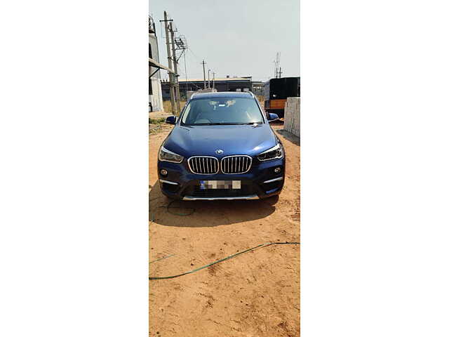 Used BMW X1 [2016-2020] sDrive20d xLine in Bangalore
