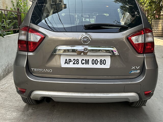 Used Nissan Terrano [2013-2017] XV D THP Premium 110 PS in Hyderabad