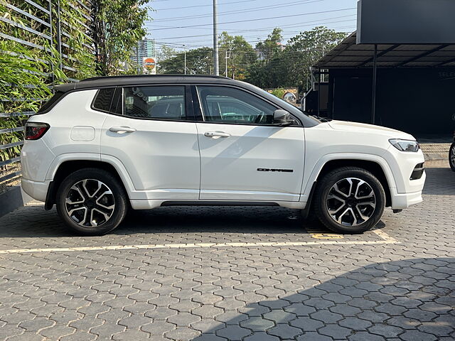 Used Jeep Compass Model S (O) Diesel 4x4 AT [2021] in Ernakulam