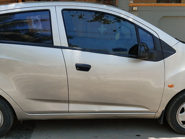 Used Chevrolet Beat [2009-2011] LS Petrol in Coimbatore