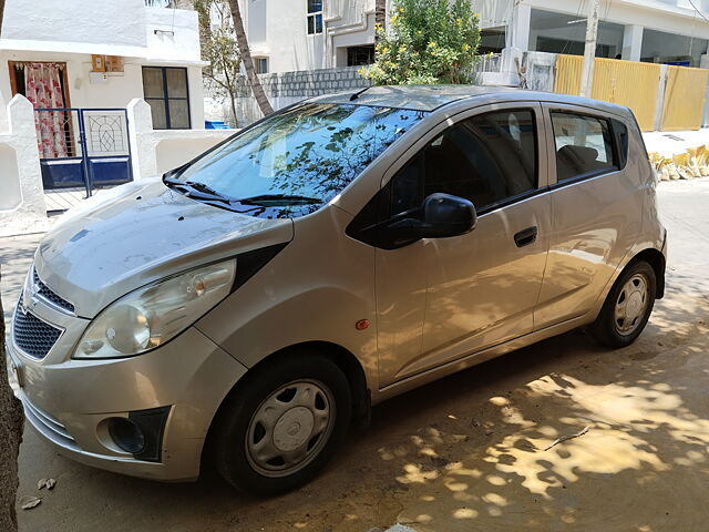 Used Chevrolet Beat [2009-2011] LS Petrol in Coimbatore