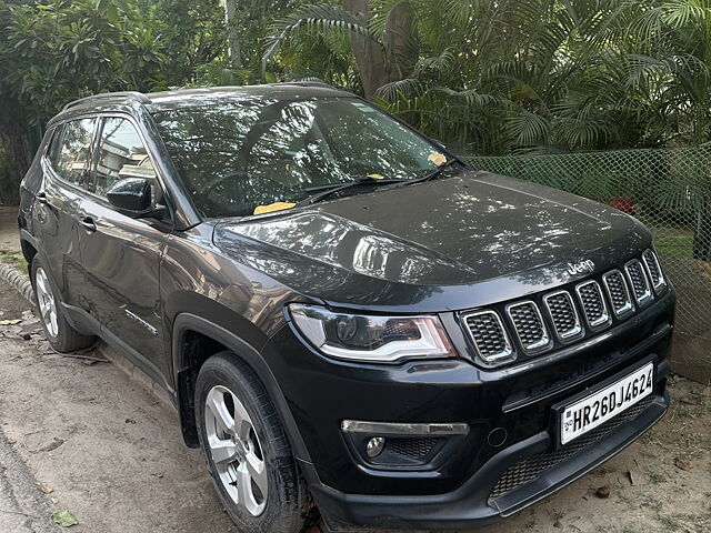 Used 2017 Jeep Compass in Gurgaon