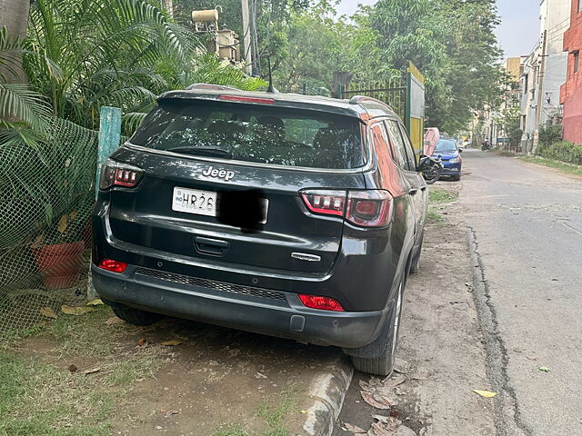 Used Jeep Compass [2017-2021] Longitude 2.0 Diesel [2017-2020] in Gurgaon