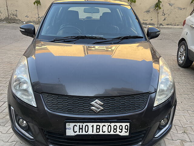 Used Maruti Suzuki Swift Dzire [2015-2017] VDi ABS in Chandigarh