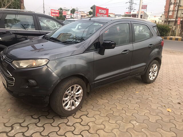 Used Ford EcoSport [2013-2015] Titanium 1.5 TDCi in Bareilly