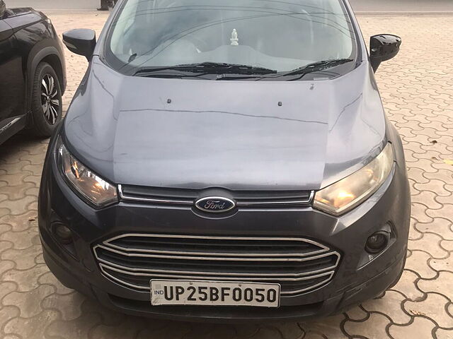 Used Ford EcoSport [2013-2015] Titanium 1.5 TDCi in Bareilly