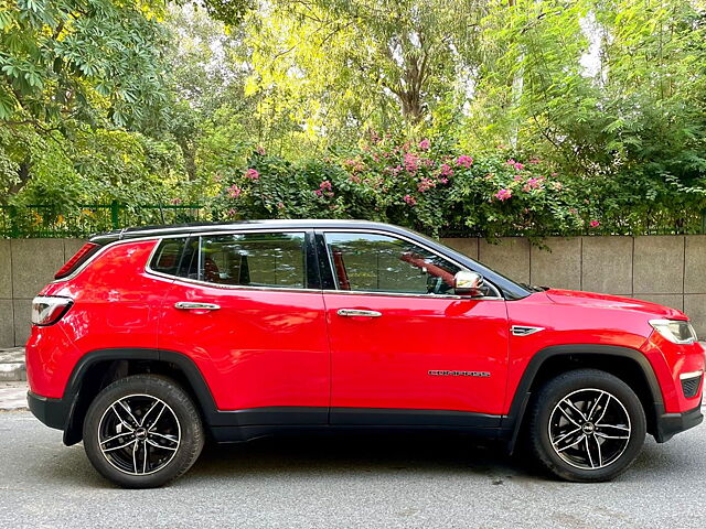 Used 2018 Jeep Compass in Noida