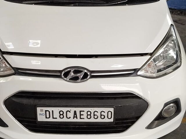 Used Hyundai Xcent [2014-2017] S ABS 1.2 [2015-2016] in Delhi