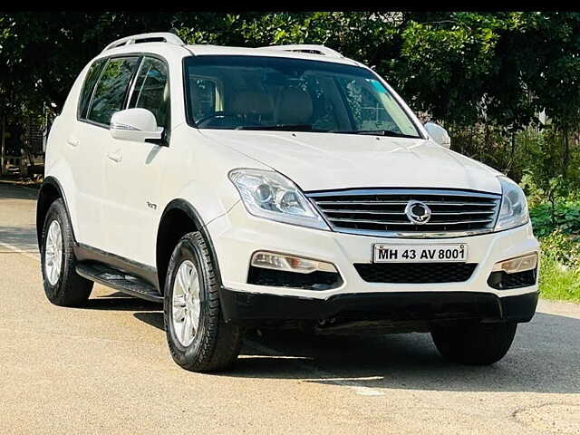 Second Hand Ssangyong Rexton RX7 in हुब्ली