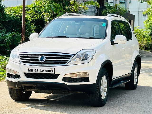 Used Ssangyong Rexton RX7 in Hubli