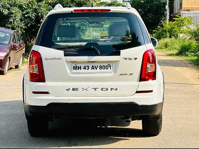 Used Ssangyong Rexton RX7 in Hubli