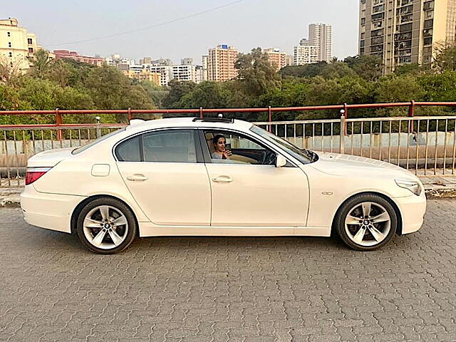 Used 2009 BMW 5-Series in Mumbai