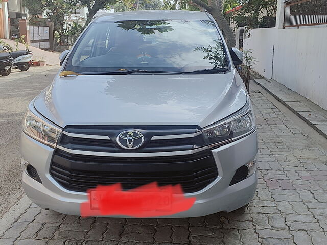 Used Toyota Innova Crysta [2016-2020] 2.8 GX AT 7 STR [2016-2020] in Lucknow