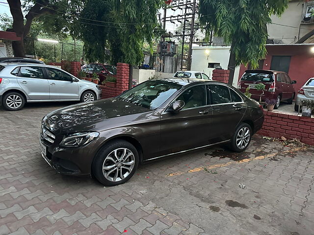 Used Mercedes-Benz C-Class [2014-2018] C 220 CDI Avantgarde in Pune